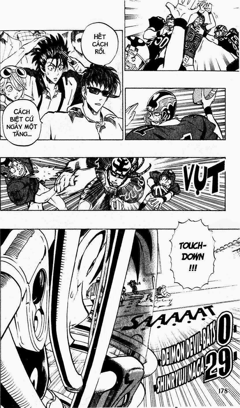 Lá Chắn Mắt - Chapter 178 - Trang 12