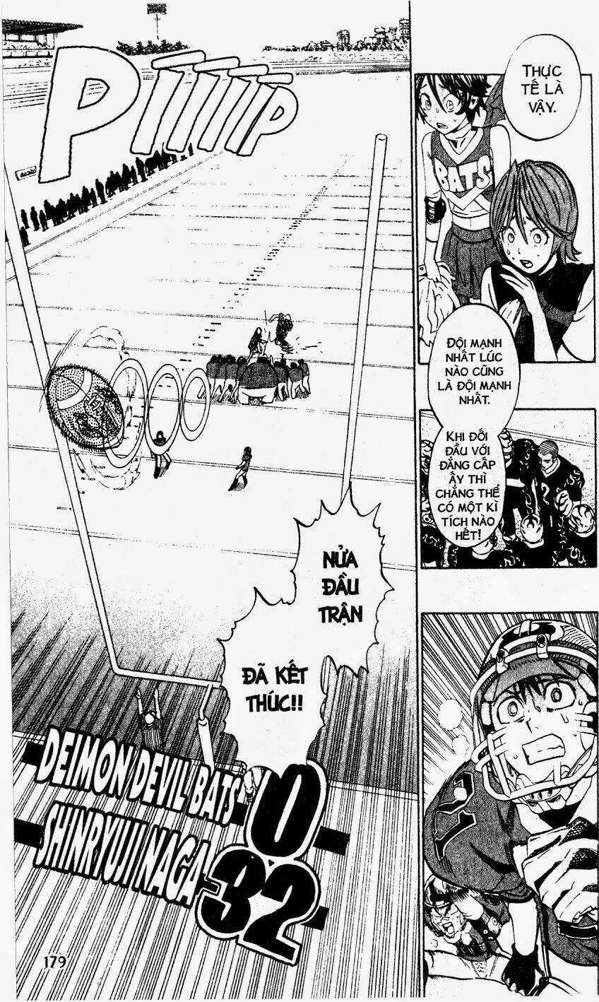 Lá Chắn Mắt - Chapter 178 - Trang 13