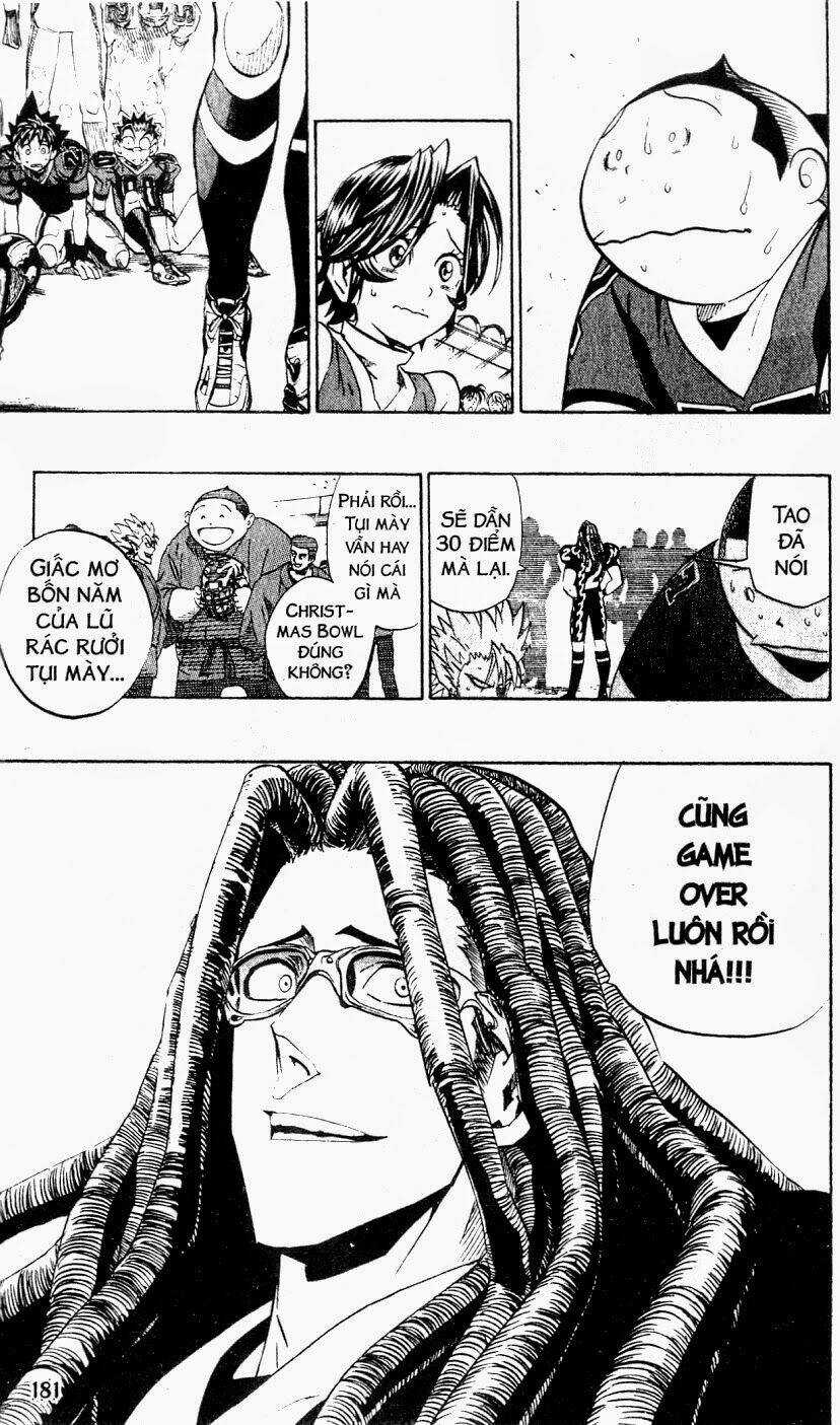 Lá Chắn Mắt - Chapter 178 - Trang 15