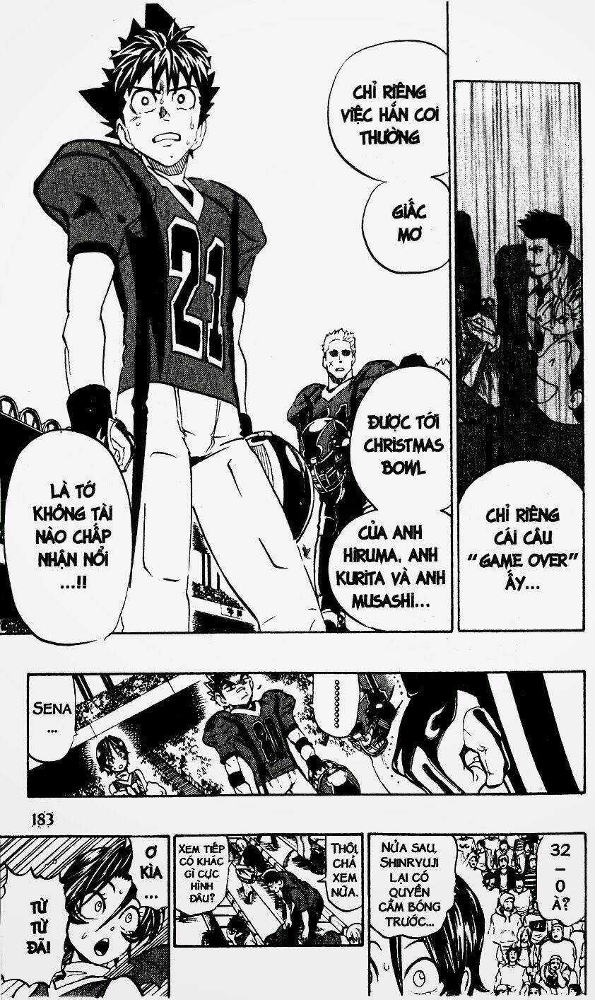 Lá Chắn Mắt - Chapter 178 - Trang 17