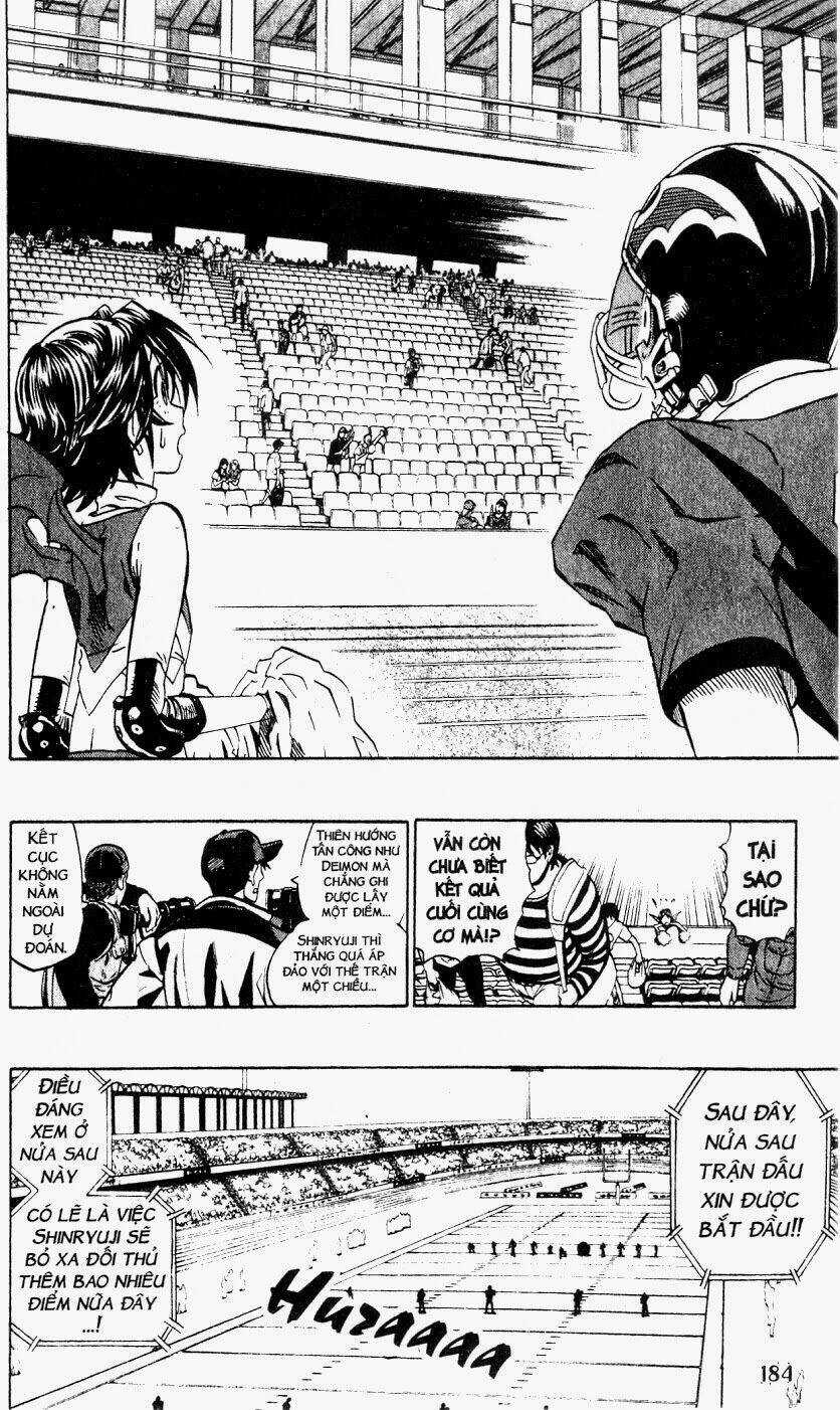 Lá Chắn Mắt - Chapter 178 - Trang 18