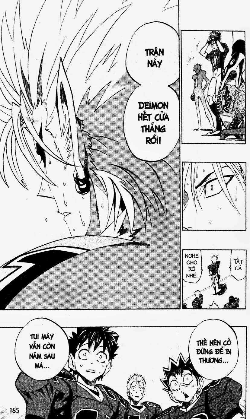 Lá Chắn Mắt - Chapter 178 - Trang 19