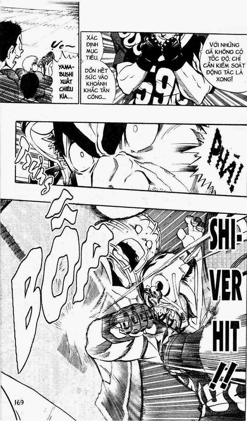 Lá Chắn Mắt - Chapter 178 - Trang 3