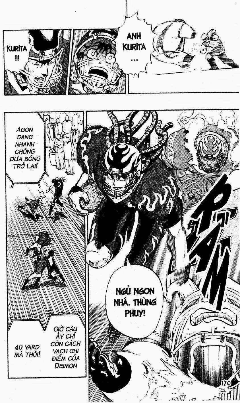 Lá Chắn Mắt - Chapter 178 - Trang 4