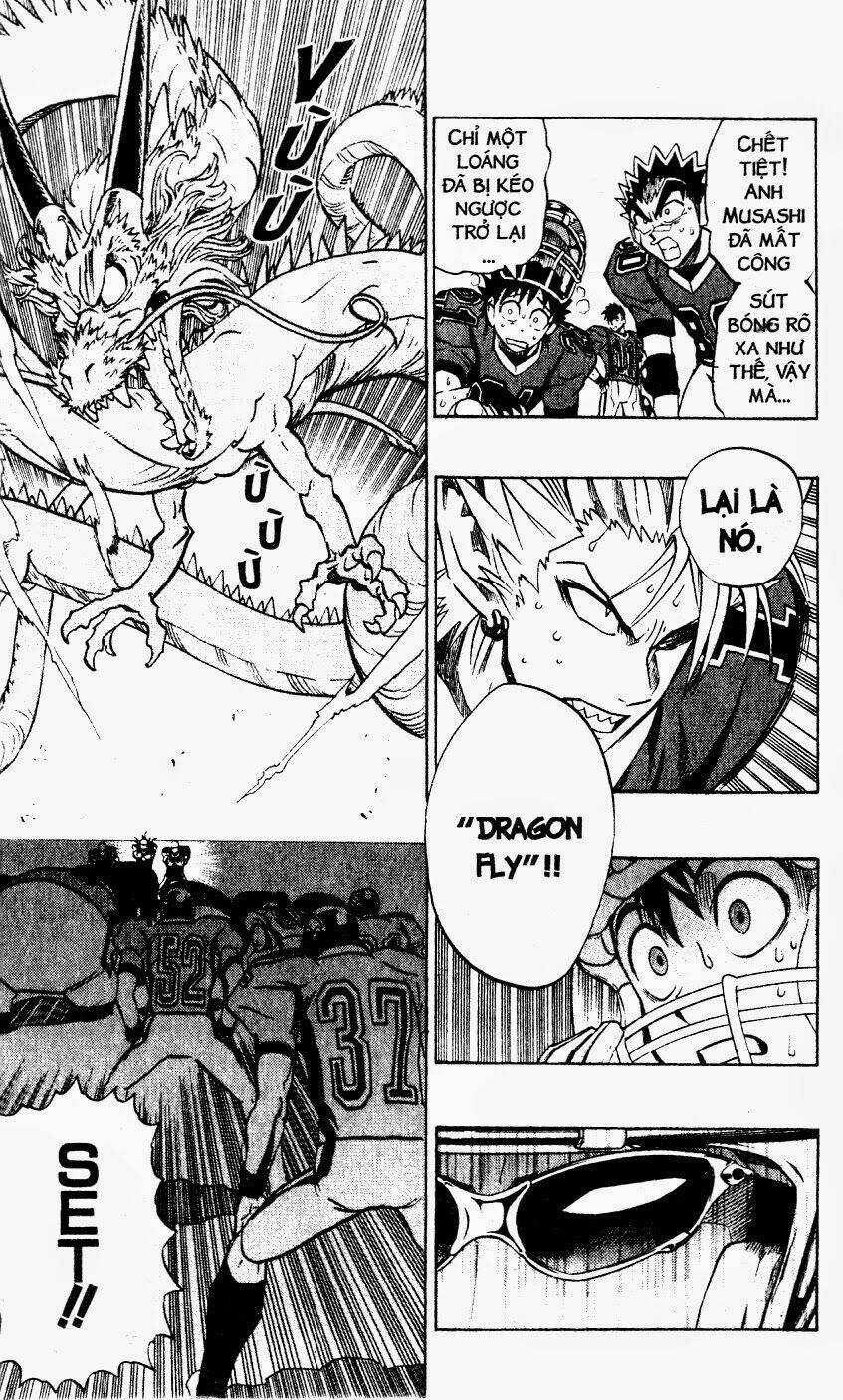 Lá Chắn Mắt - Chapter 178 - Trang 5