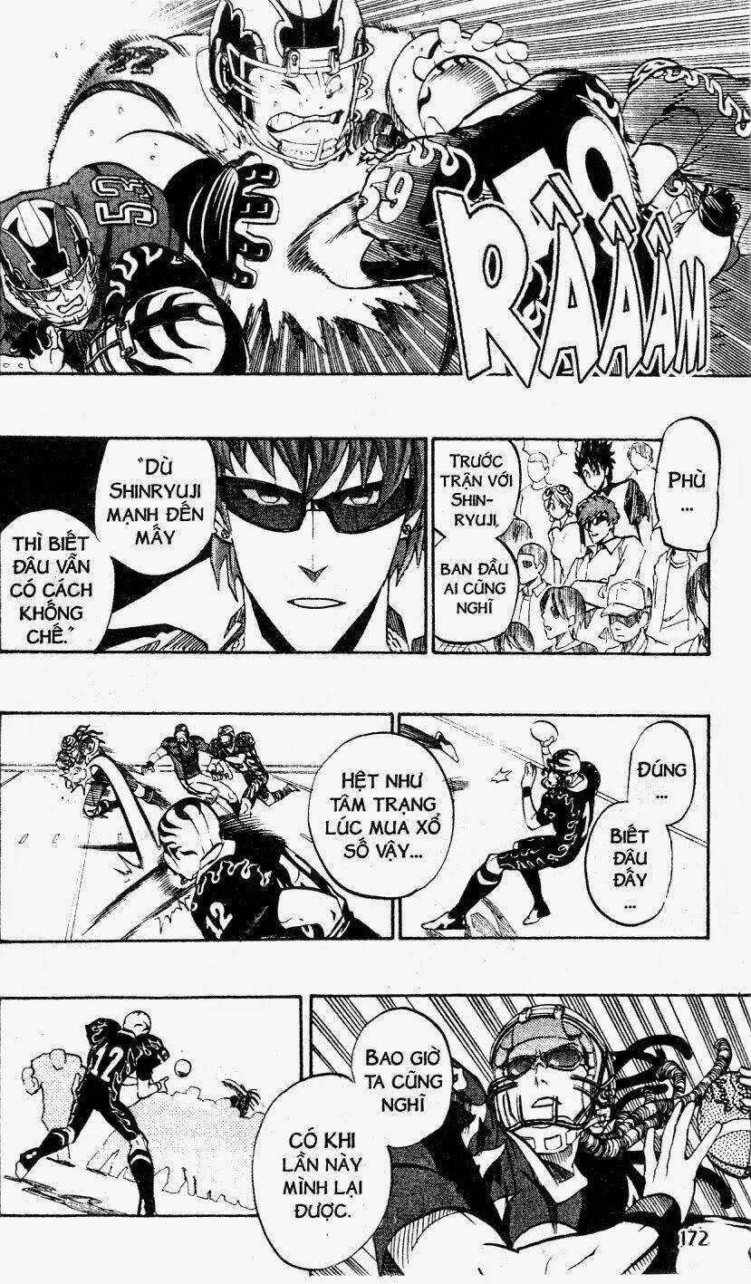 Lá Chắn Mắt - Chapter 178 - Trang 6