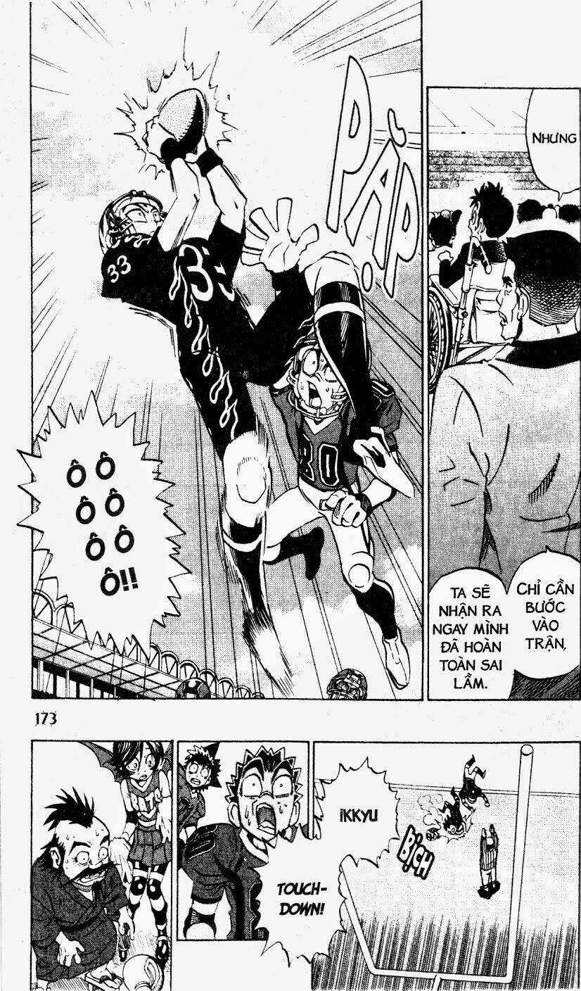 Lá Chắn Mắt - Chapter 178 - Trang 7