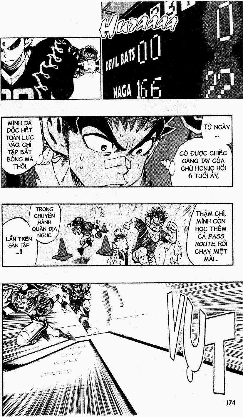 Lá Chắn Mắt - Chapter 178 - Trang 8