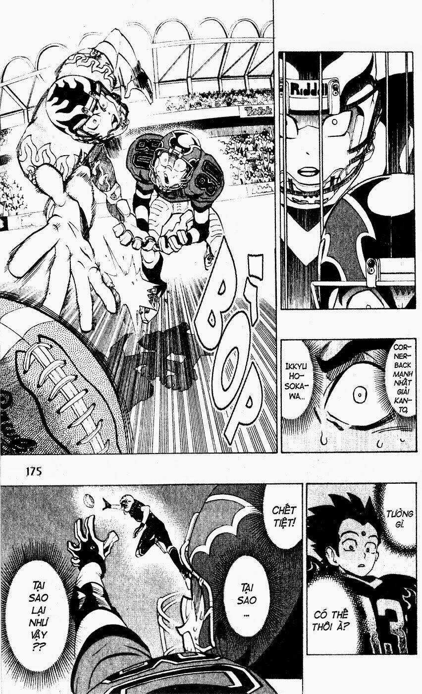 Lá Chắn Mắt - Chapter 178 - Trang 9