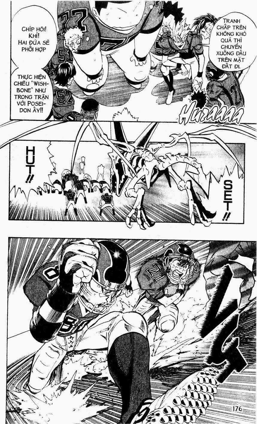 Lá Chắn Mắt - Chapter 178 - Trang 10