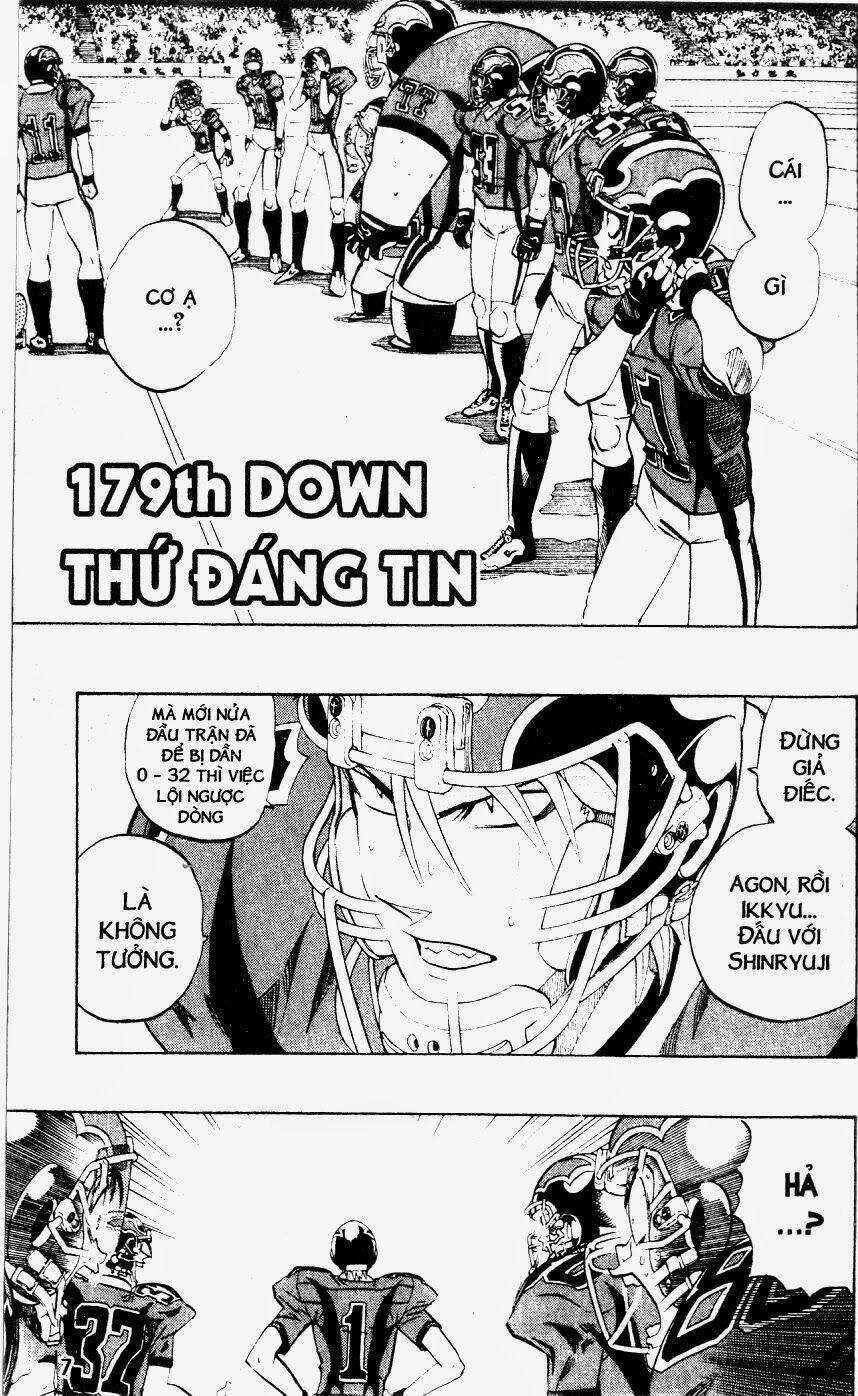 Lá Chắn Mắt - Chapter 179 - Trang 1