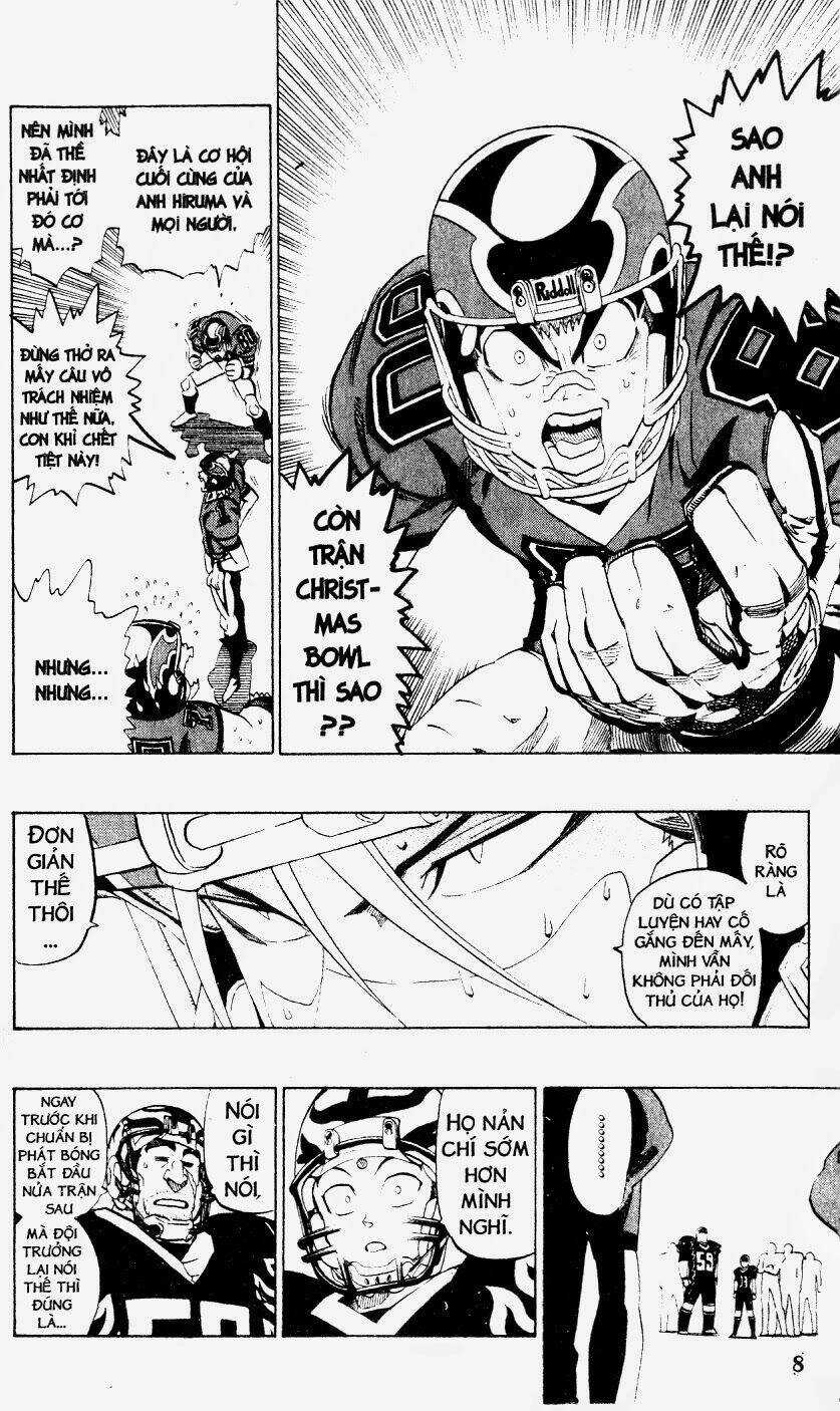 Lá Chắn Mắt - Chapter 179 - Trang 2