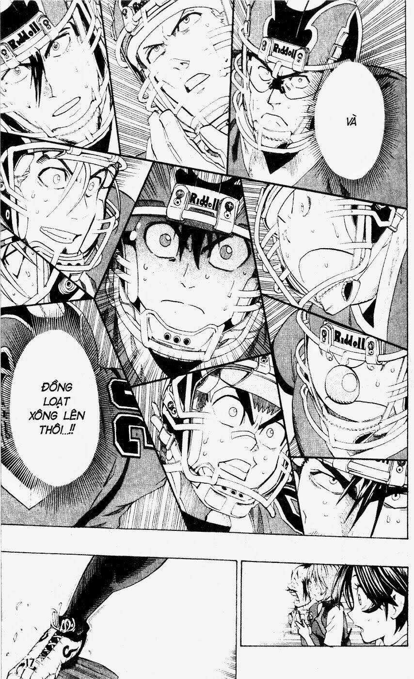 Lá Chắn Mắt - Chapter 179 - Trang 11