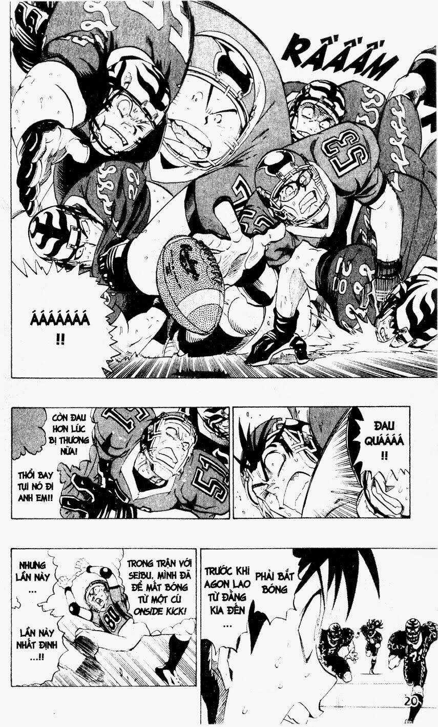 Lá Chắn Mắt - Chapter 179 - Trang 14