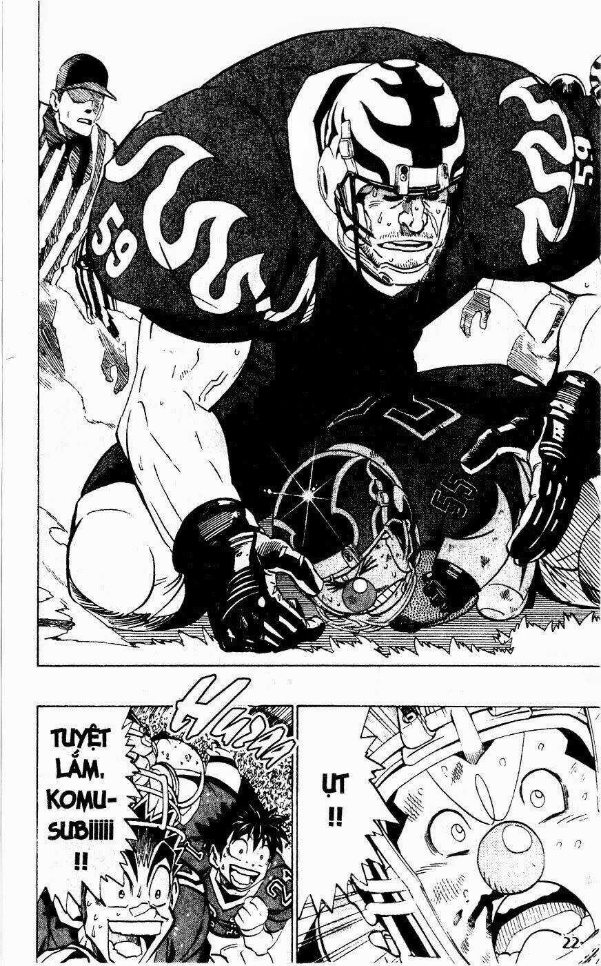 Lá Chắn Mắt - Chapter 179 - Trang 16