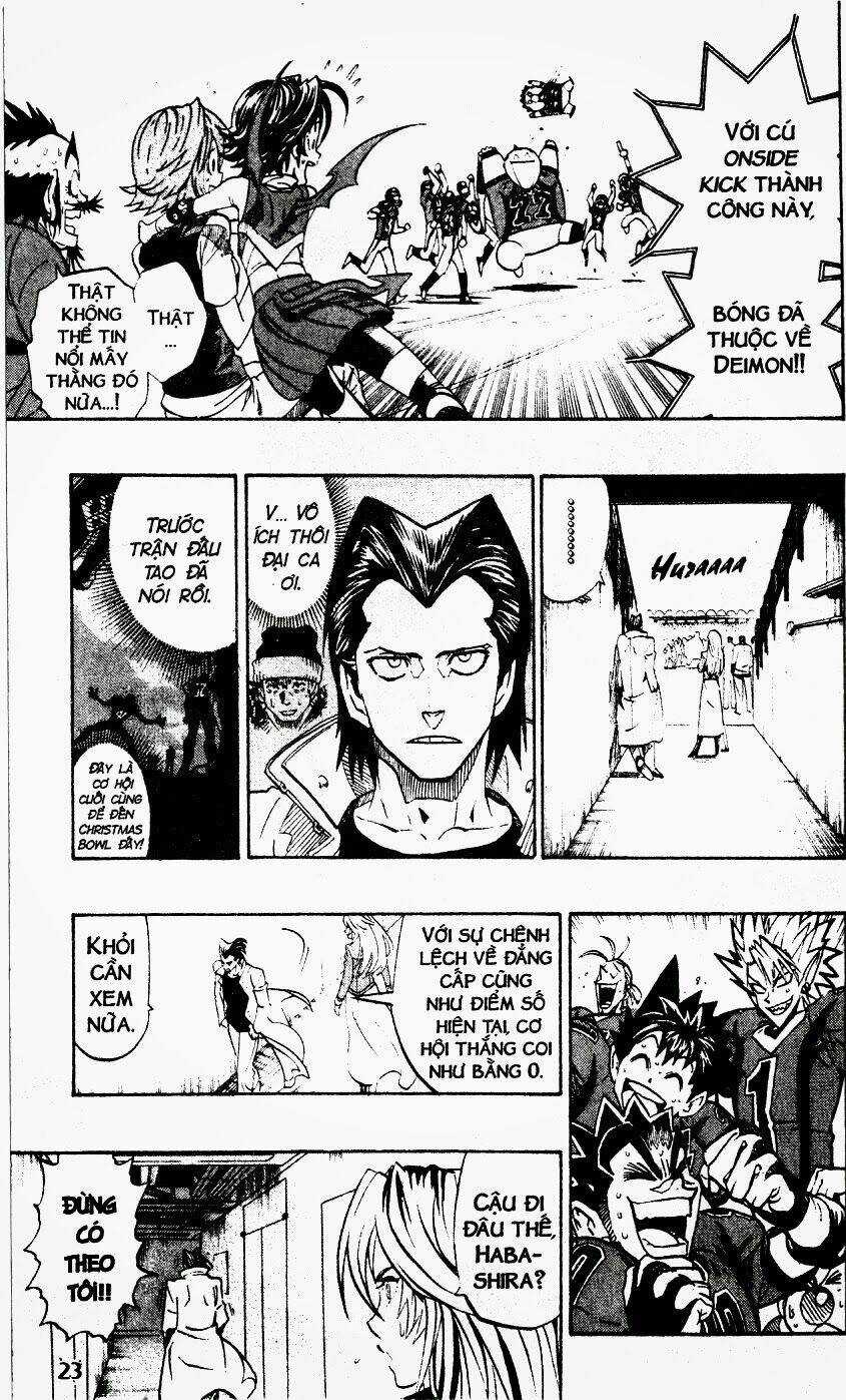 Lá Chắn Mắt - Chapter 179 - Trang 17