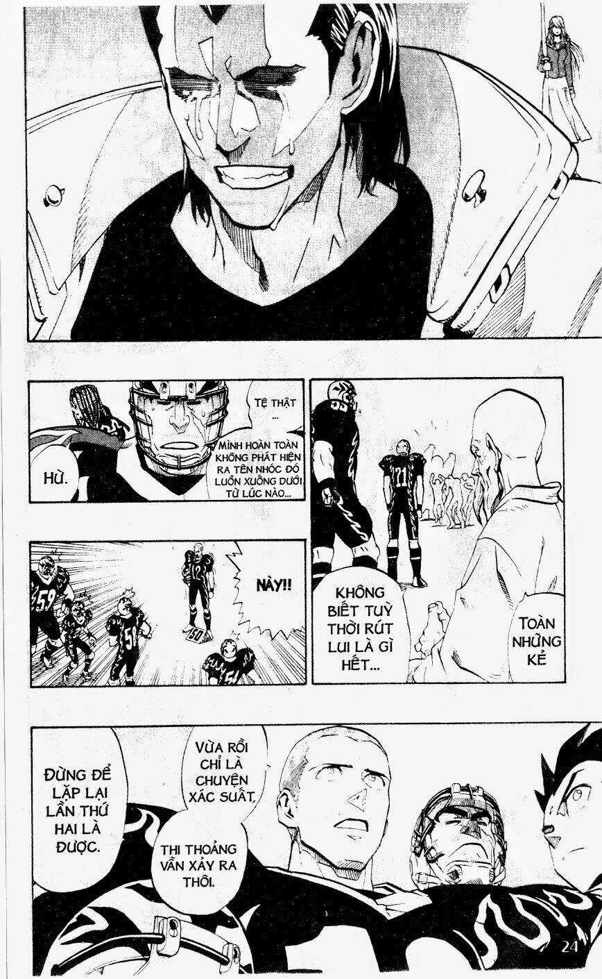 Lá Chắn Mắt - Chapter 179 - Trang 18