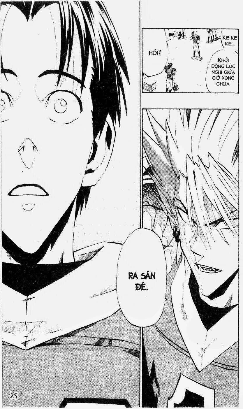 Lá Chắn Mắt - Chapter 179 - Trang 19