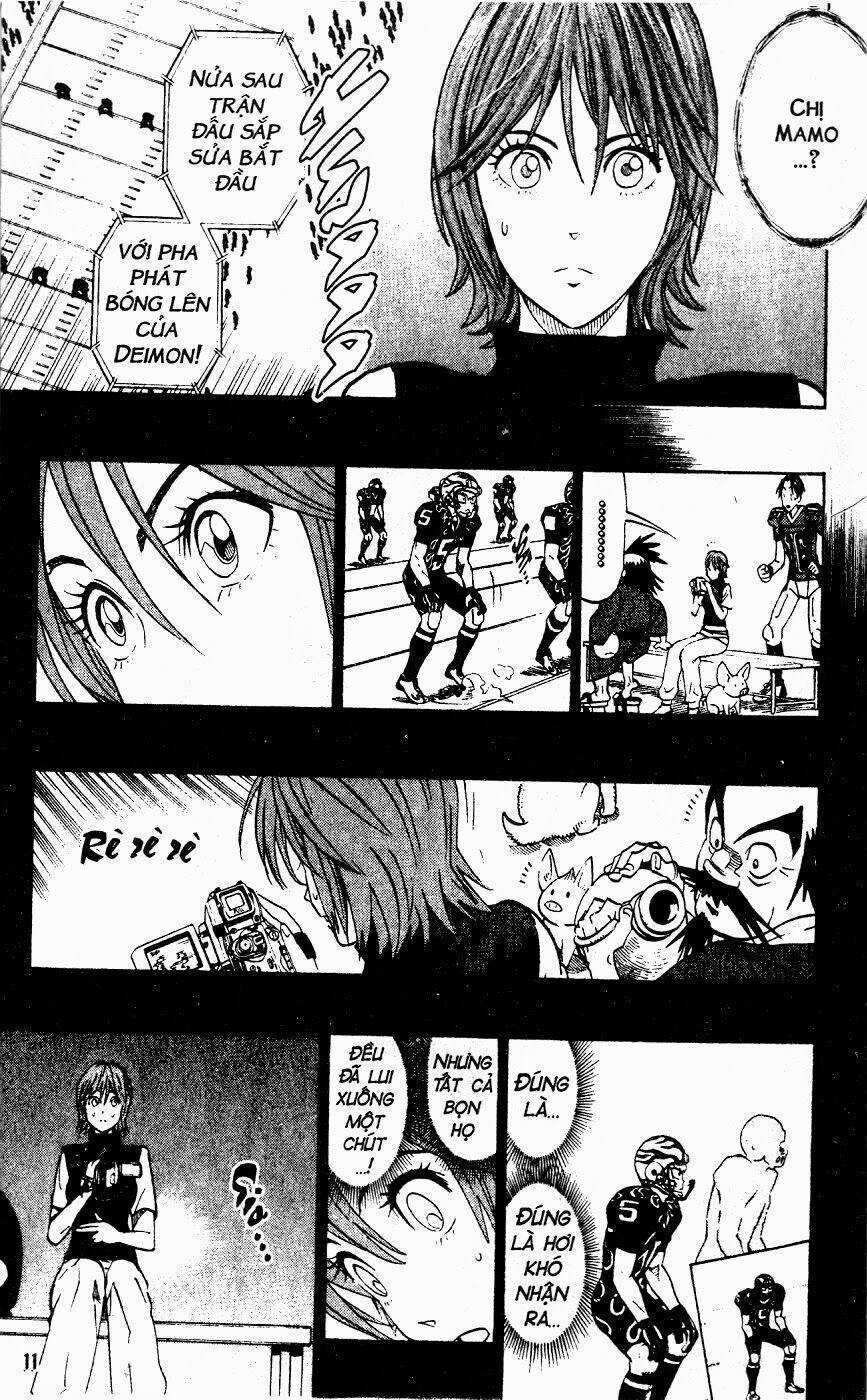 Lá Chắn Mắt - Chapter 179 - Trang 5