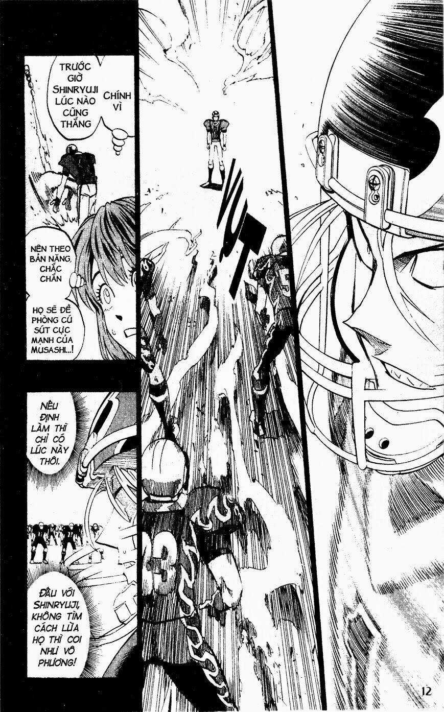 Lá Chắn Mắt - Chapter 179 - Trang 6