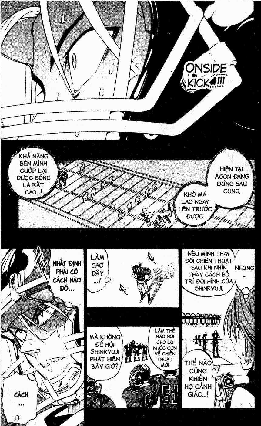 Lá Chắn Mắt - Chapter 179 - Trang 7