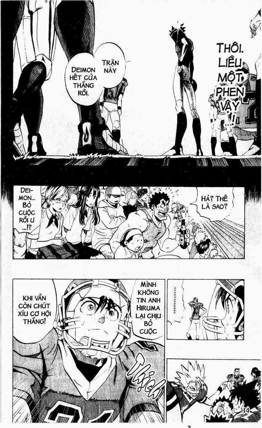 Lá Chắn Mắt - Chapter 179 - Trang 8