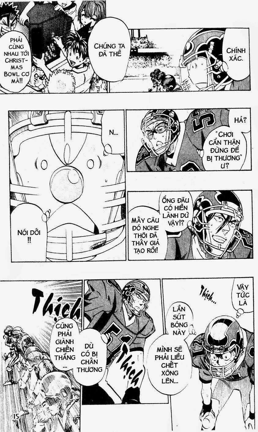 Lá Chắn Mắt - Chapter 179 - Trang 9