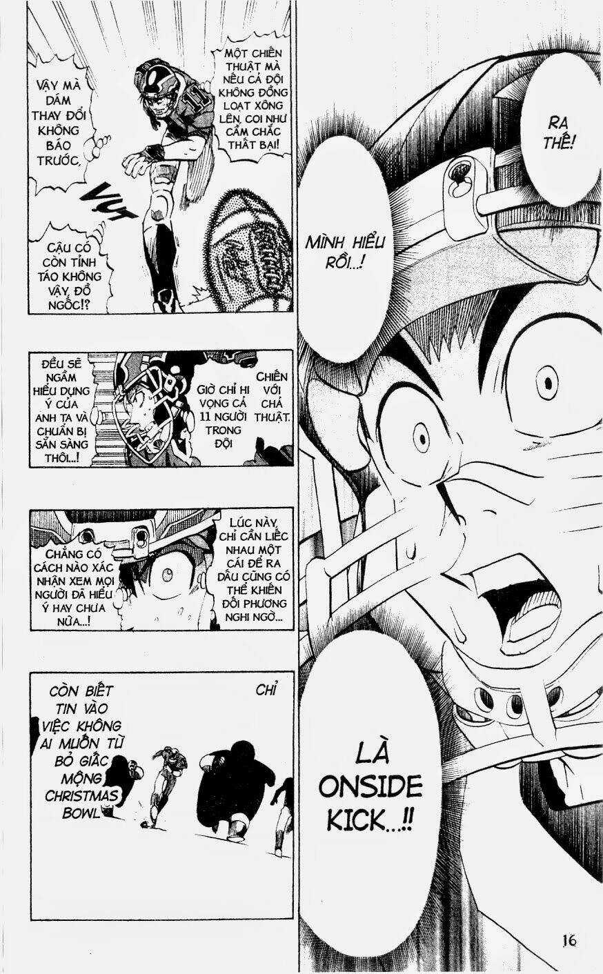 Lá Chắn Mắt - Chapter 179 - Trang 10