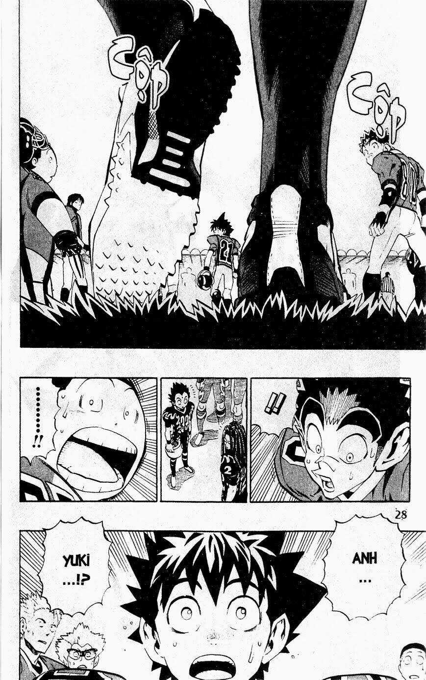 Lá Chắn Mắt - Chapter 180 - Trang 2