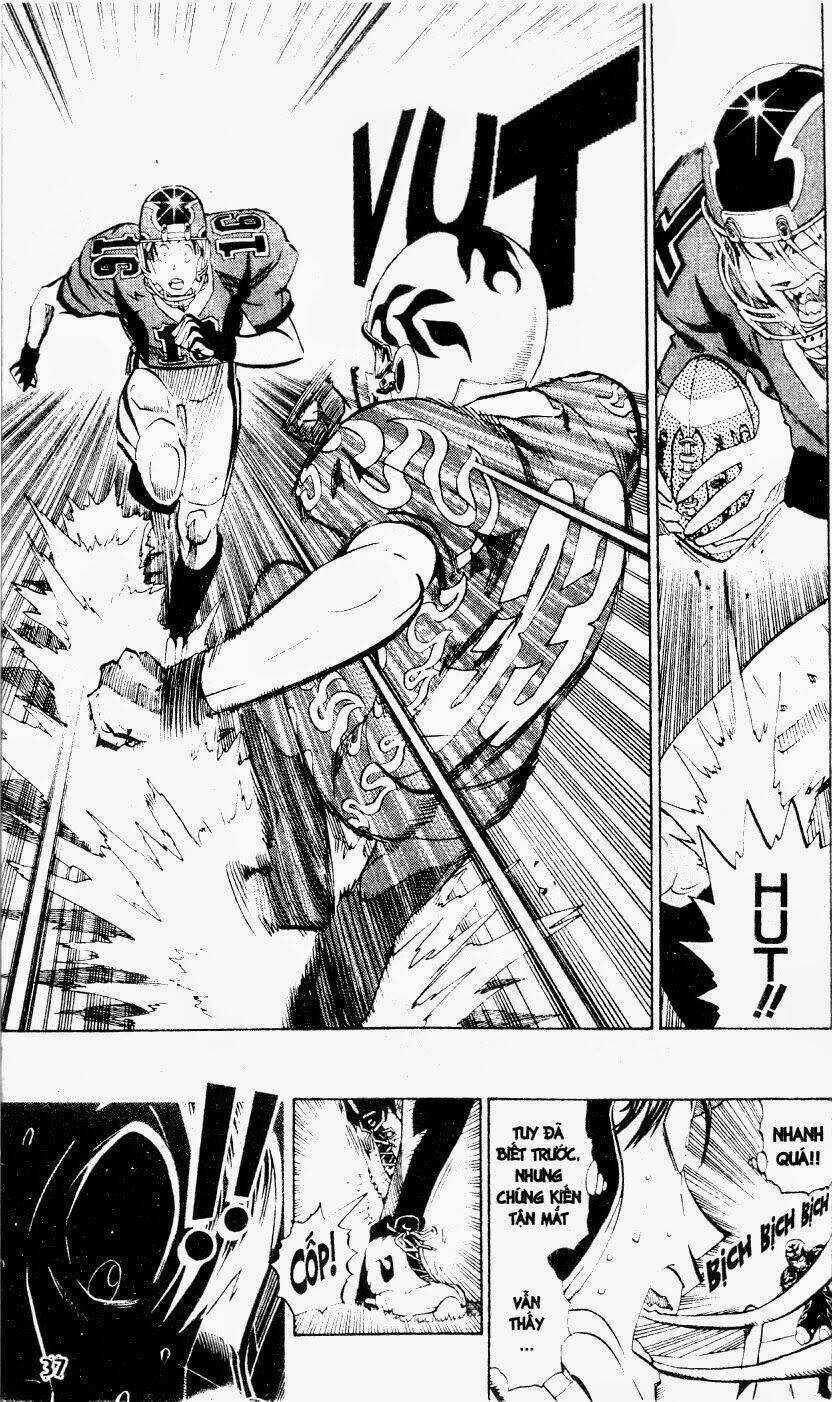 Lá Chắn Mắt - Chapter 180 - Trang 11