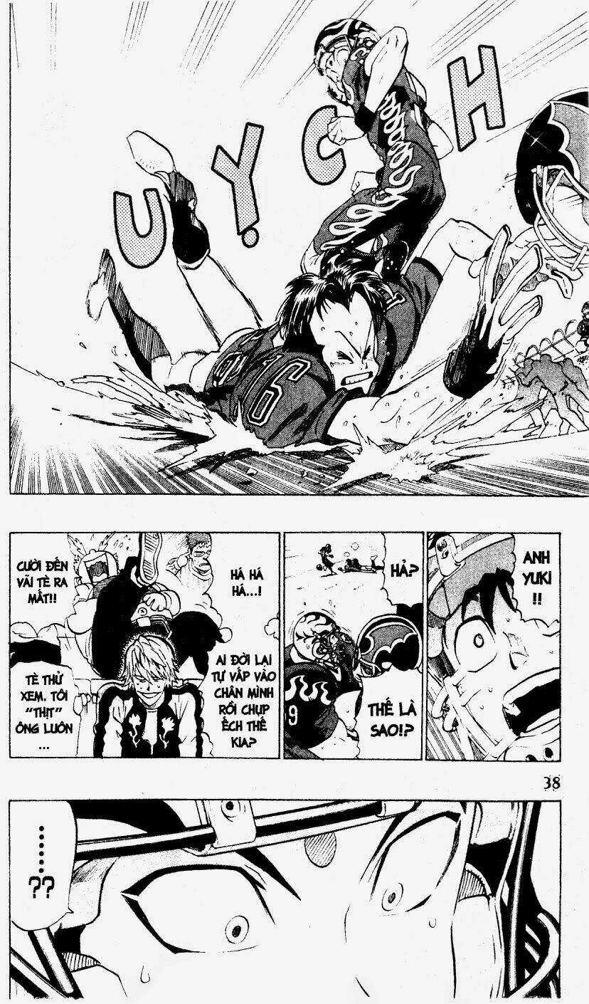 Lá Chắn Mắt - Chapter 180 - Trang 12