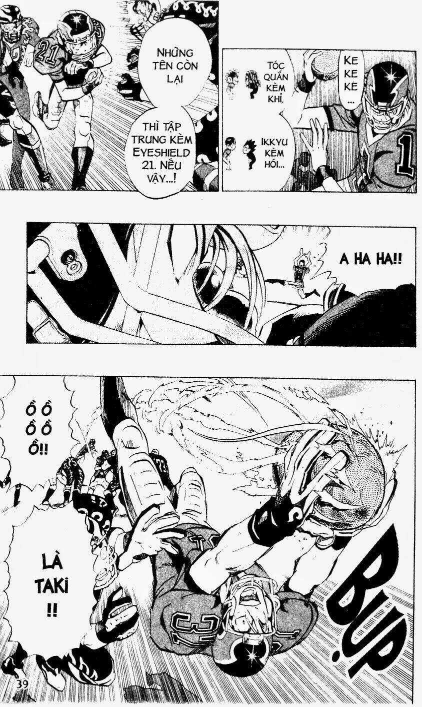 Lá Chắn Mắt - Chapter 180 - Trang 13