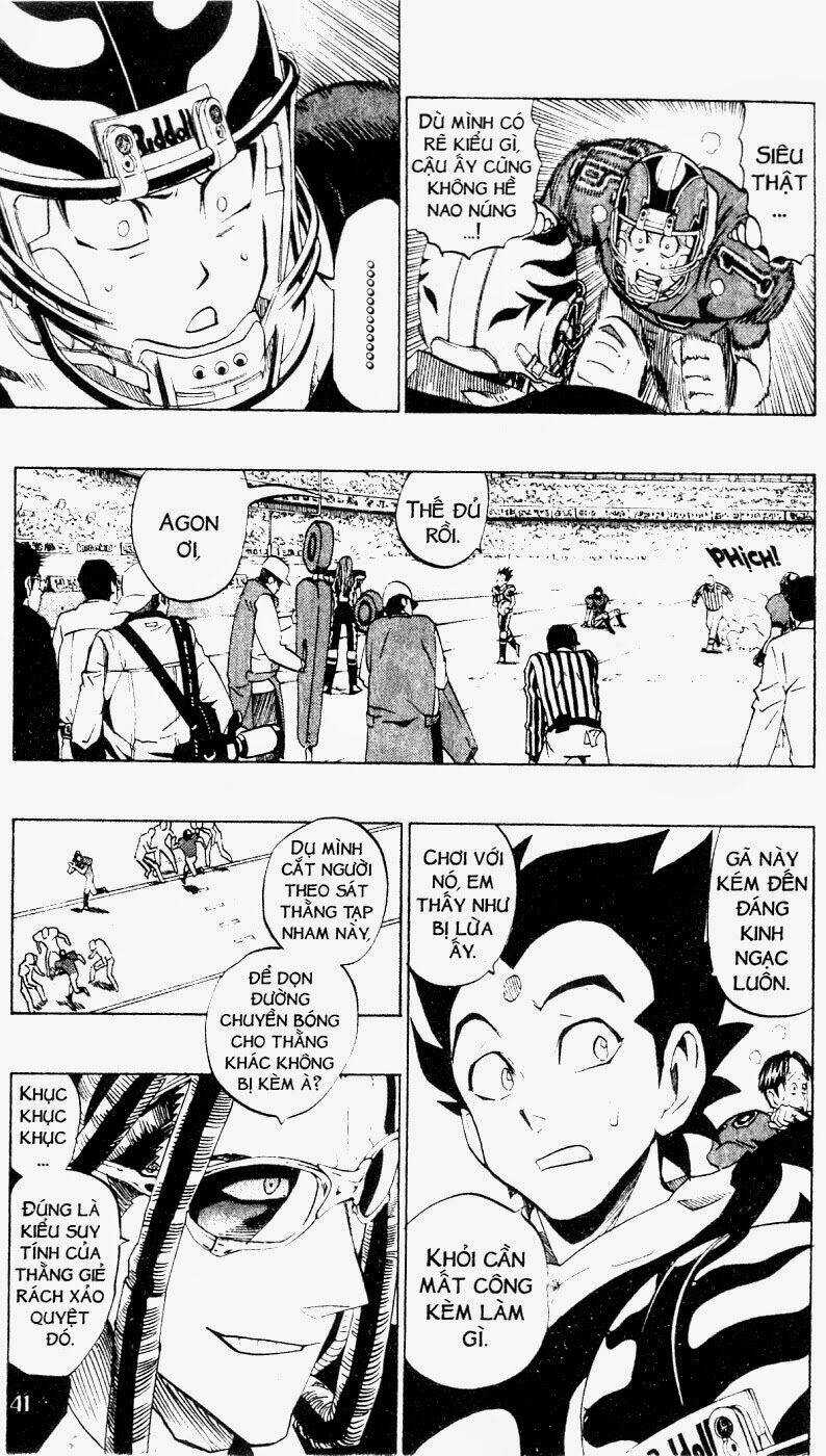 Lá Chắn Mắt - Chapter 180 - Trang 15