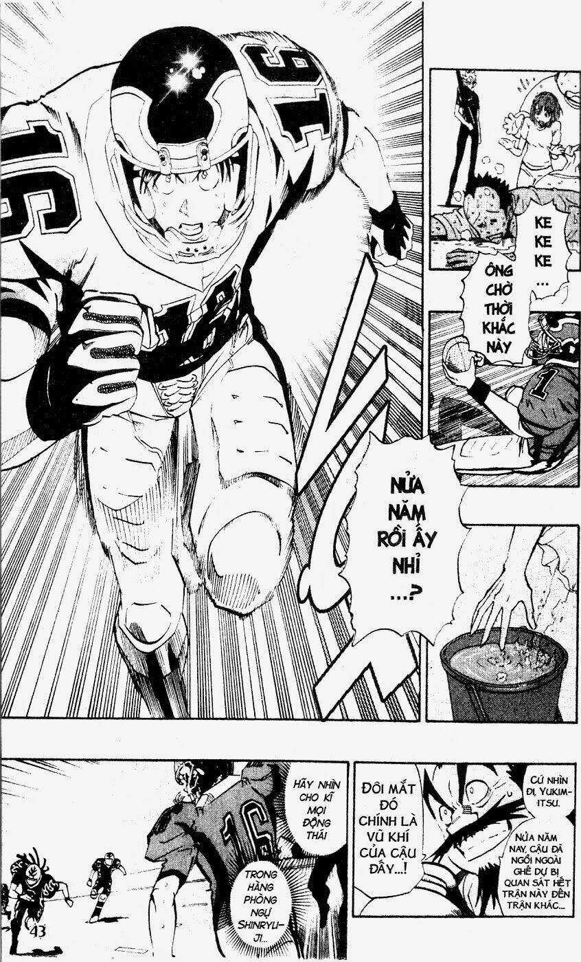 Lá Chắn Mắt - Chapter 180 - Trang 17