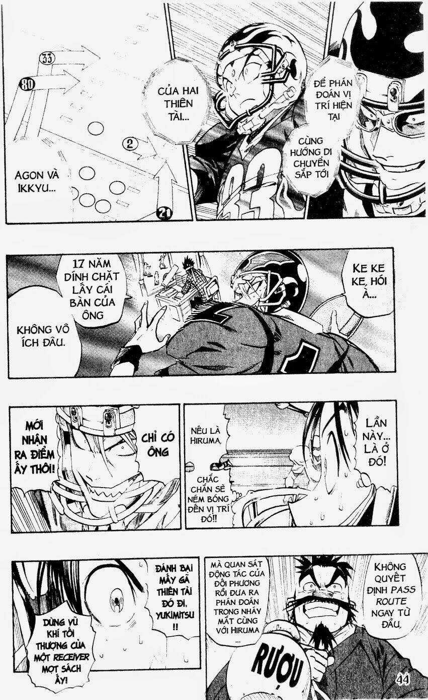 Lá Chắn Mắt - Chapter 180 - Trang 18