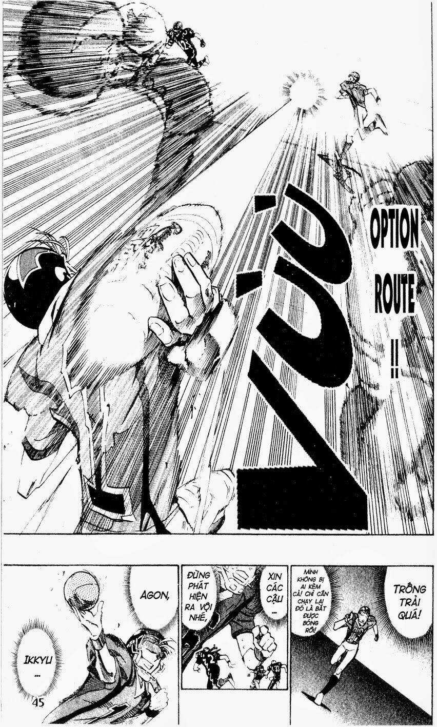 Lá Chắn Mắt - Chapter 180 - Trang 19