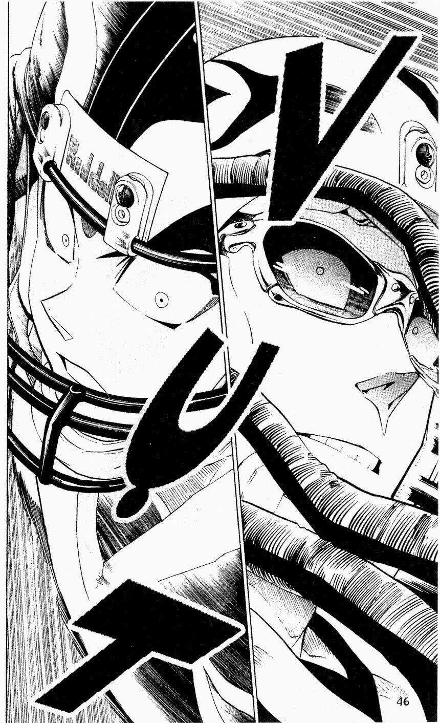 Lá Chắn Mắt - Chapter 180 - Trang 20