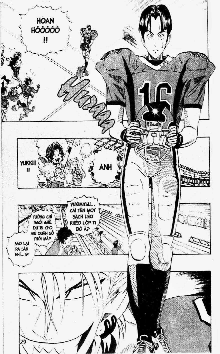 Lá Chắn Mắt - Chapter 180 - Trang 3