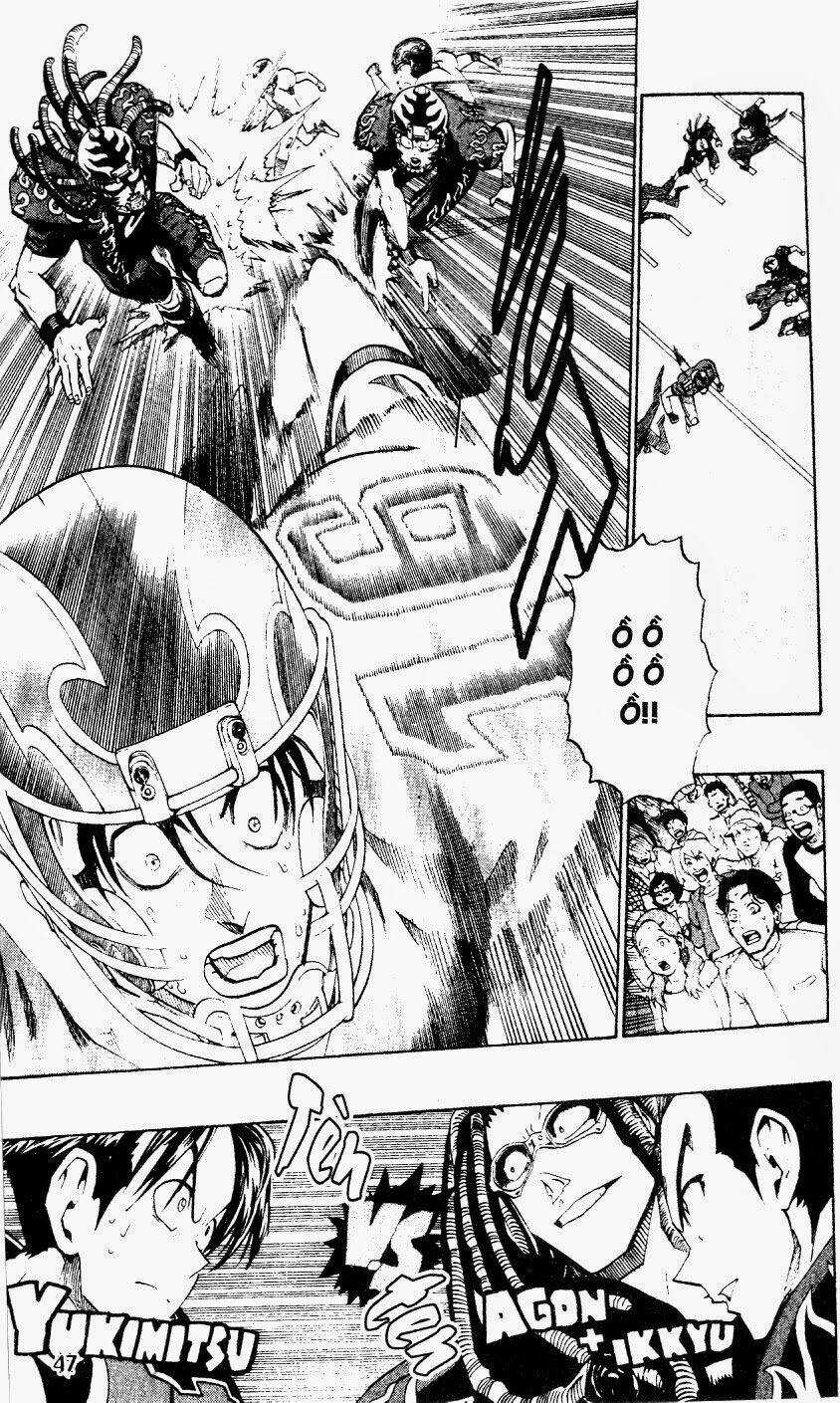 Lá Chắn Mắt - Chapter 180 - Trang 21