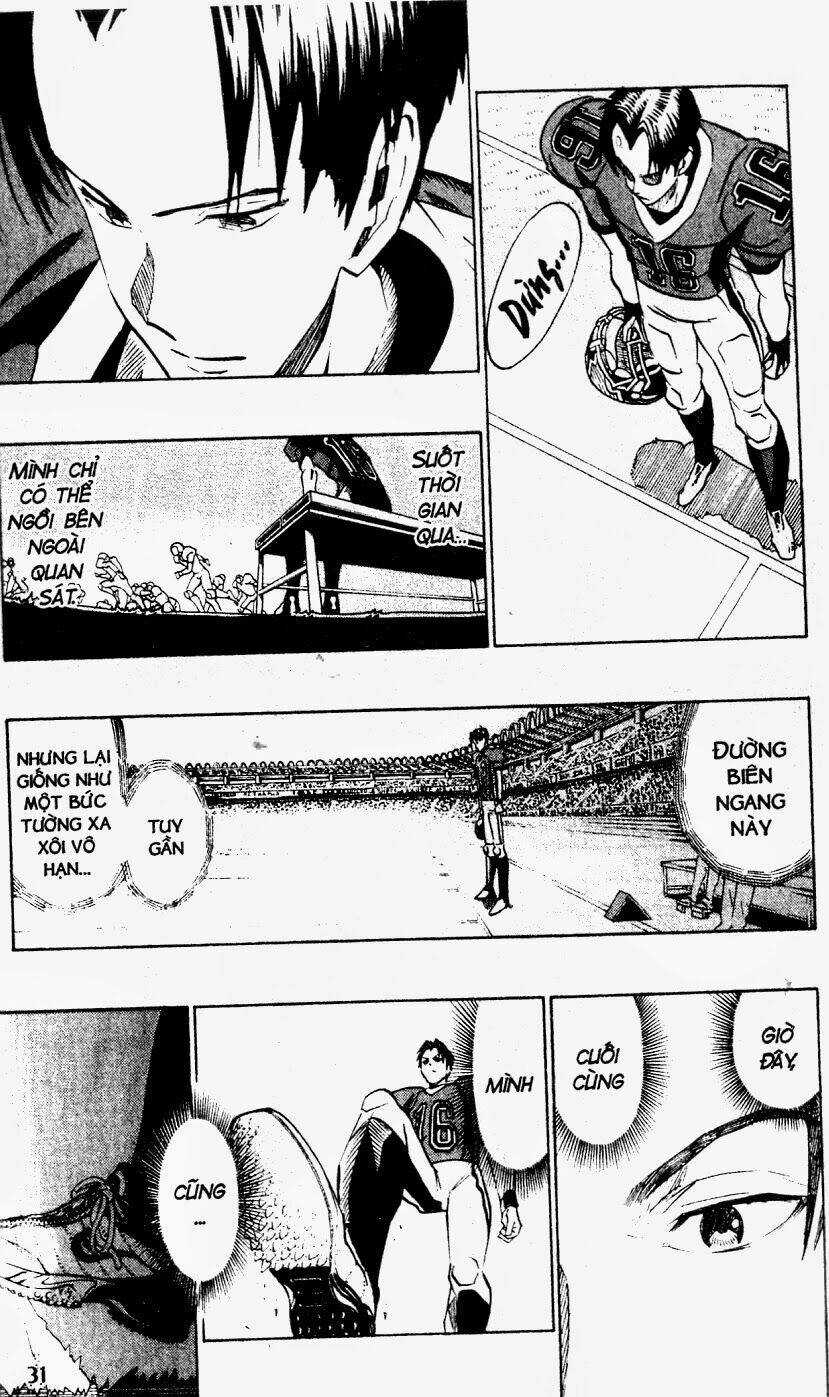 Lá Chắn Mắt - Chapter 180 - Trang 5