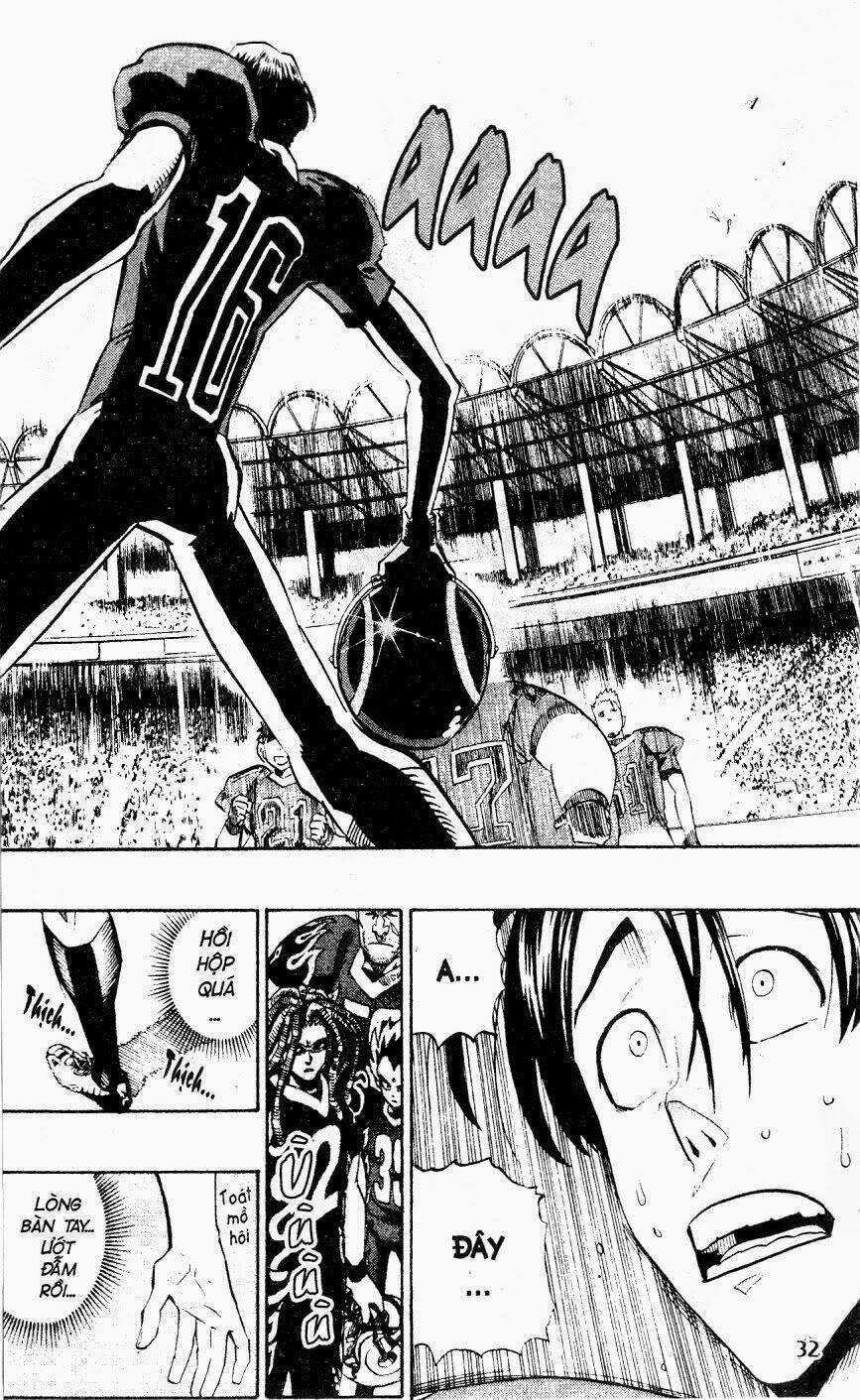 Lá Chắn Mắt - Chapter 180 - Trang 6