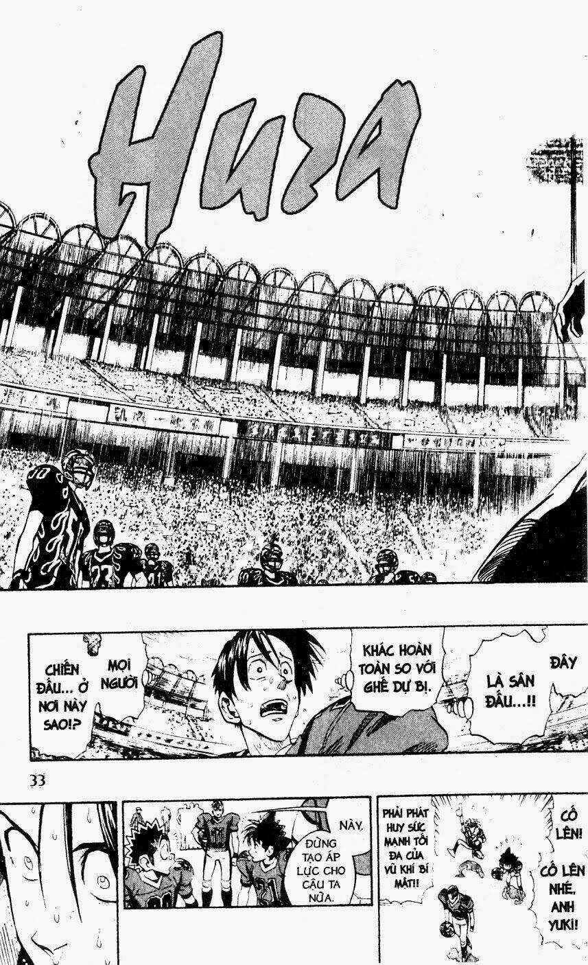 Lá Chắn Mắt - Chapter 180 - Trang 7