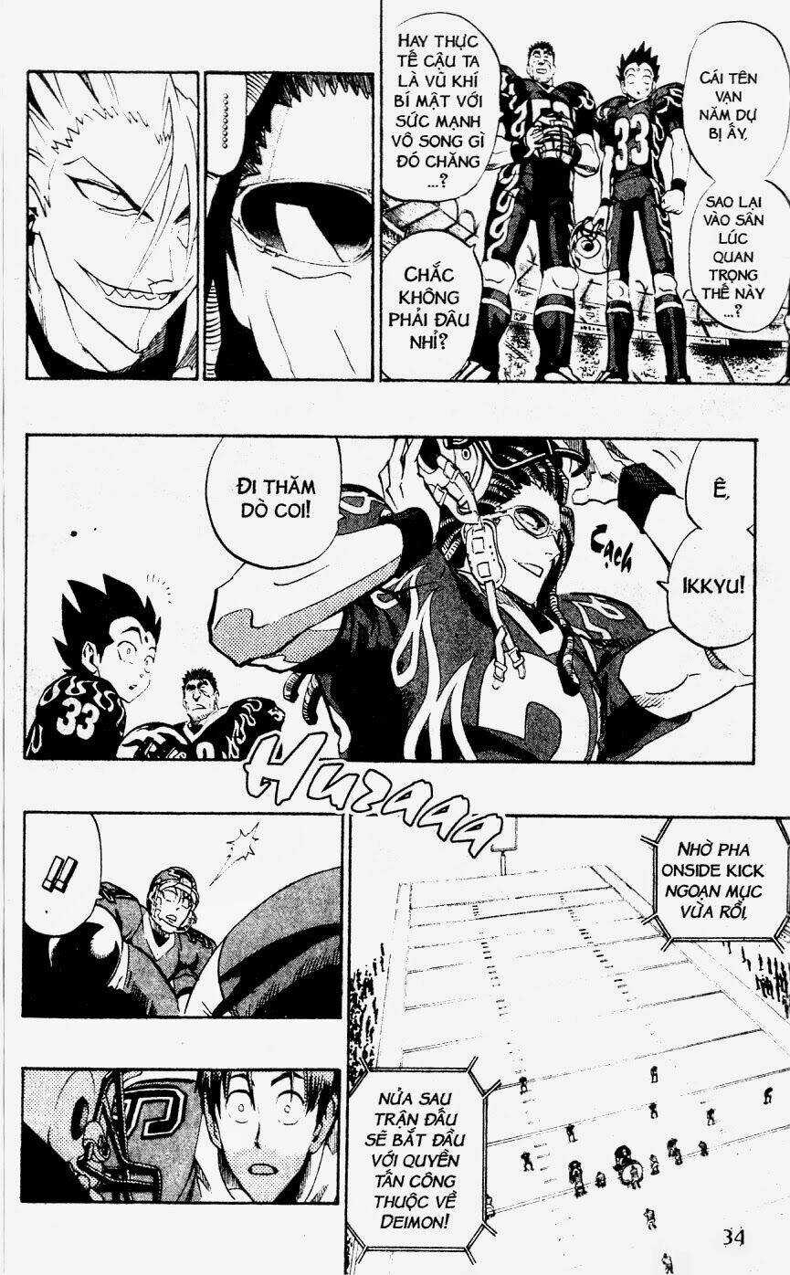 Lá Chắn Mắt - Chapter 180 - Trang 8