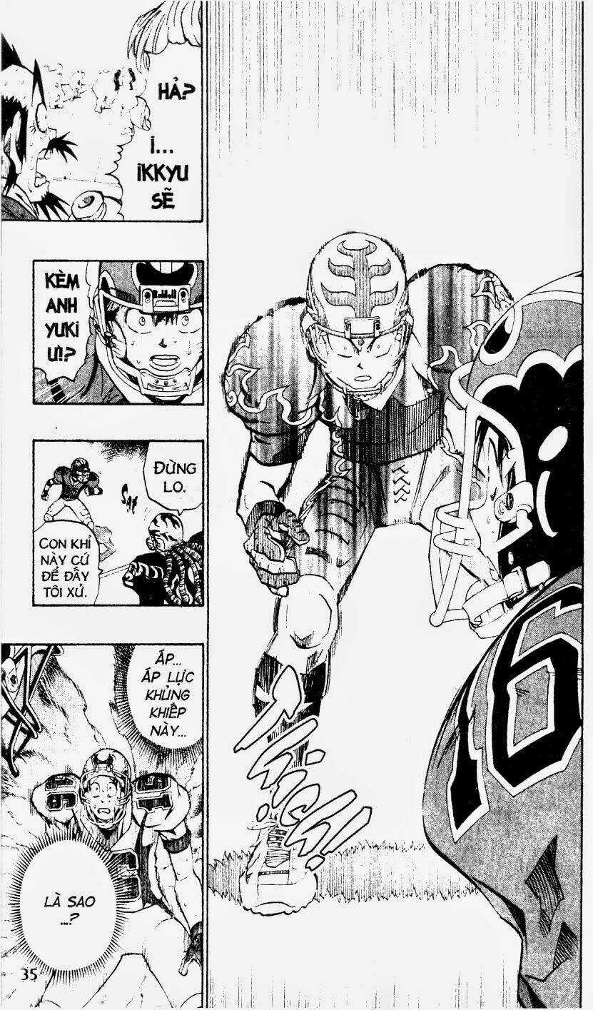 Lá Chắn Mắt - Chapter 180 - Trang 9