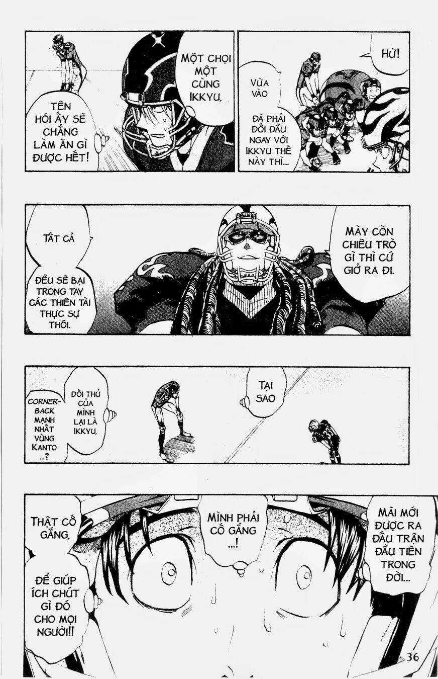 Lá Chắn Mắt - Chapter 180 - Trang 10