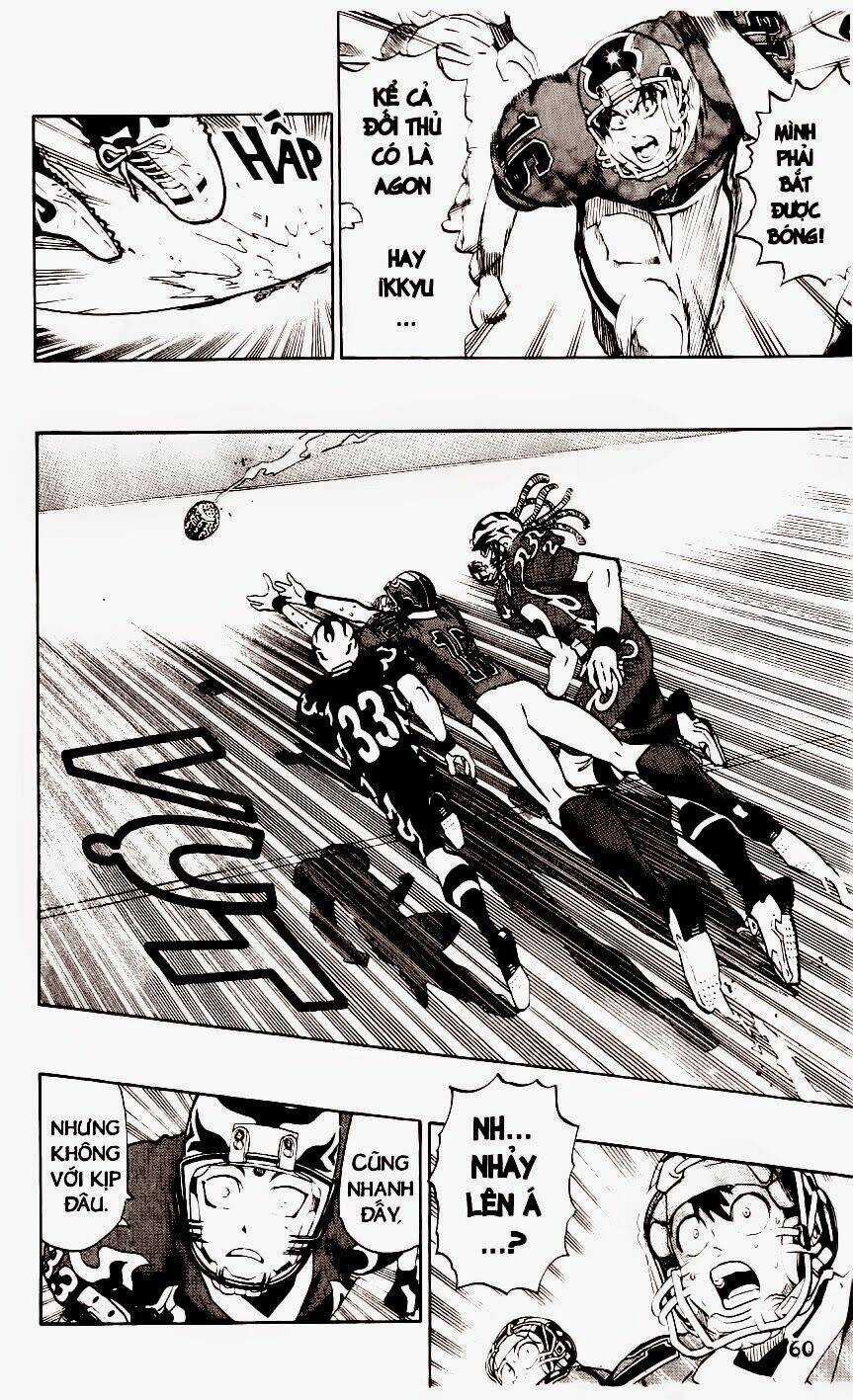 Lá Chắn Mắt - Chapter 181 - Trang 12