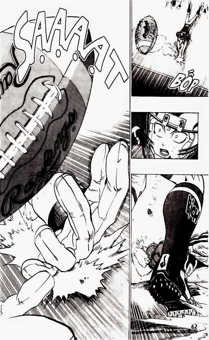 Lá Chắn Mắt - Chapter 181 - Trang 14