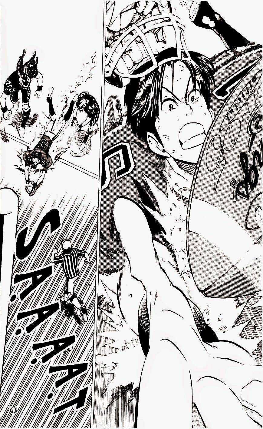 Lá Chắn Mắt - Chapter 181 - Trang 15