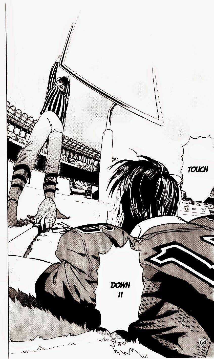 Lá Chắn Mắt - Chapter 181 - Trang 16