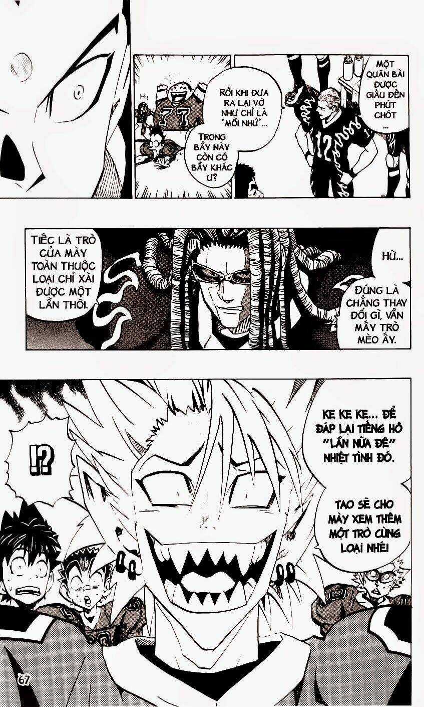 Lá Chắn Mắt - Chapter 181 - Trang 19